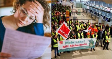 Stire din Social : Vacanţele românilor date peste cap! Greve în cascadă la marile aeroporturi din Europa