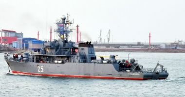 Stire din Eveniment : "Zborul" și "Lt. Dinescu", exerciții pe mare, pentru întărirea capacității de reacție