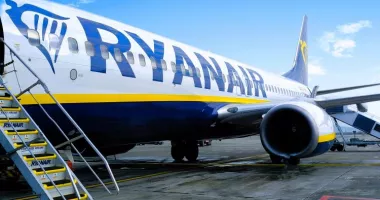 Stire din Actualitate : Ryanair reduce masiv zborurile în Europa. Sute de rute anulate și milioane de pasageri afectați