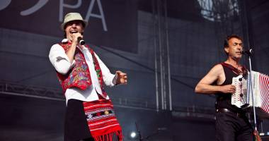 Stire din Cultură-Educație : Zdob și Zdub, concert caritabil în Club Doors