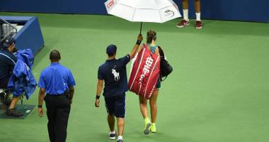 Imagini de senzație / Halep vs. Azarenka, într-un meci istoric - 10