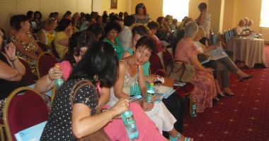Stire din Sănătate : "Zece pentru mișcare" a ajuns la Constanța / Vezi ce au aflat medicii despre artroză