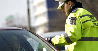 Zeci de permise reținute de polițiștii constănțeni. Viteza maximă a fost de 175 km/h