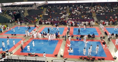 Stire din Sport : Zeci de medalii pentru sportivii constănțeni, la competițiile naționale de karate