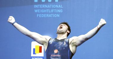 Stire din Sport : Zeci de medalii cucerite de România, la "europenele" de haltere