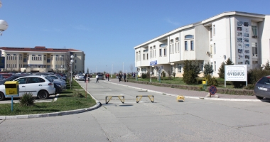 Stire din Cultură-Educație : Zeci de cercetători din Europa, prezenți la Universitatea "Ovidius"