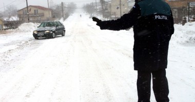 Zeci de drumuri sunt încă închise și mai multe localități sunt complet izolate în județul Constanța - 3