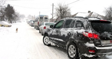 Zeci de drumuri sunt încă închise și mai multe localități sunt complet izolate în județul Constanța - 2