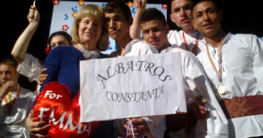 Stire din Cultură-Educație : Zeci de elevi constănțeni vor dansa "Împreună pentru viitor"