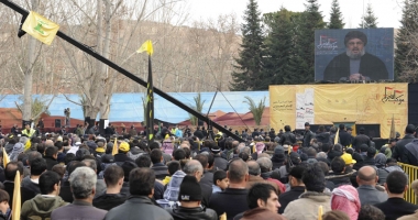 Stire din Actualitate : Zeci de manifestanți libanezi  au protestat la granița cu Israelul