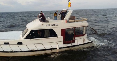 Stire din Eveniment : Zeci de migranți, aduși la Constanța