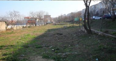 Zeci de saci de gunoaie, adunaţi din cartierul Anadalchioi din Constanţa - 2