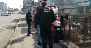 Zeci de sancţiuni aplicate de poliţiştii locali din Constanţa, într-o singură zi
