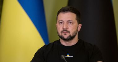 Dezastru în Ucraina! Zelenski a convocat de urgenţă Consiliul pentru Securitate şi Apărare Naţională