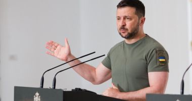Stire din Actualitate : Zelenski refuză organizarea de alegeri prezidențiale: „Am încălca legislația ucraineană”