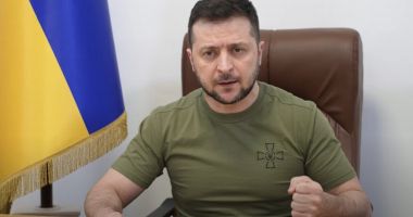 Stire din Actualitate : Zelenski, acuzaţii dure! Rusia utilizează Asia şi Africa drept monedă de schimb în războiul împotriva Ucrainei