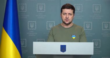 Stire din Actualitate : Zelenski acuză Rusia că a tras intenționat în centrala nucleară