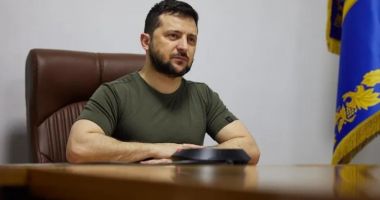 Stire din Actualitate : Zelenski: "Ucraina face progrese în eforturile de obţinere a unor garanţii de securitate"