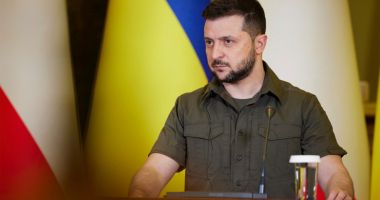 Stire din Actualitate : Volodimir Zelenski: "Rusia folosește nu doar gazul, ci orice comerț ca armă"