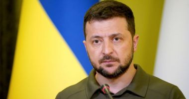 Stire din Actualitate : Preşedintele Volodimir Zelenski îl demite pe ambasadorul Ucrainei în Germania, printre alţi ambasadori