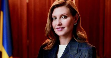 Stire din Actualitate : Olena Zelenski, dezvăluiri emoționante despre cei doi copii ai ei