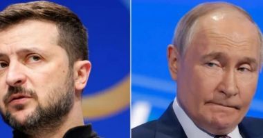 Stire din Actualitate : Ar vrea să negocieze pacea, dar preferă cumpărarea de armament