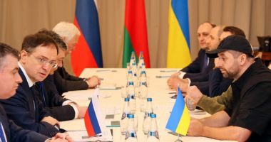 Stire din Actualitate : Azi și mâine, zile decisive. Negocieri Ucraina-Rusia, runda a treia