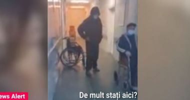 Stire din Eveniment : Anchetă la spital, după ce șeful Consiliului Judeţean s-a dat drept pacient: "Am stat 45 de minute, nu am fost luat în seamă"