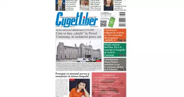 Stire din Actualitate : Iată titlurile zilei din data de 2 FEBRUARIE ale ziarului CUGET LIBER!