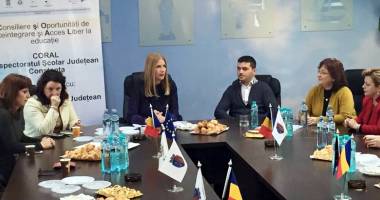 Stire din Politică-Administrație : Primăria Ovidiu, gazdă a unui proiect educativ