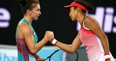 "Zidul chinezesc", de netrecut pentru Simona Halep