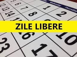 Stire din Social : Zile libere 2023. Când este următoarea minivacanţă pentru români