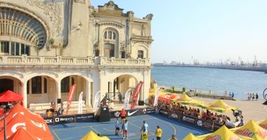 Zilele Constanței sunt sărbătorite cu fast, în weekend