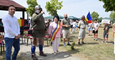 Stire din Social : Zilele Europene ale Arheologiei, sărbătorite la Cumpăna, prin ateliere de creație și manifestări artistice