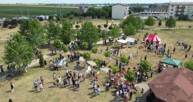 Zilele Europene ale Arheologiei, sărbătorite la Cumpăna, prin ateliere de creație și manifestări artistice - 2