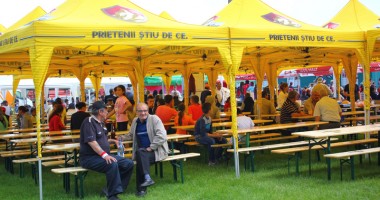 Galerie FOTO / Zilele comunei, serbate la Mircea Vodă cu cântec, joc și voie bună - 3