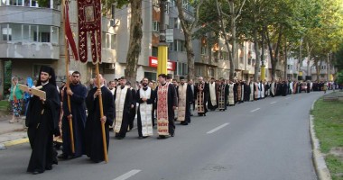Stire din Cultură-Educație : Evenimente religioase dedicate Zilelor Constanței