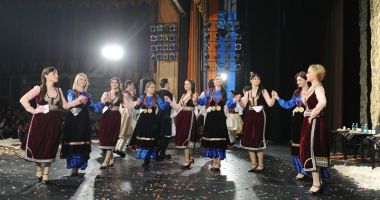 Stire din Cultură-Educație : Zilele Culturii Armâne, la Constanța. "Limba și cultura armână se află în pericol!"