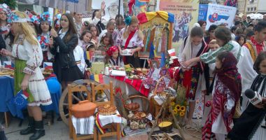 Stire din Economie : "Zilele Dobrogei" - Expoziție de produse, gastronomie și vinuri din Dobrogea