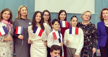 Zilele francofoniei, sărbătorite de elevii Liceului 