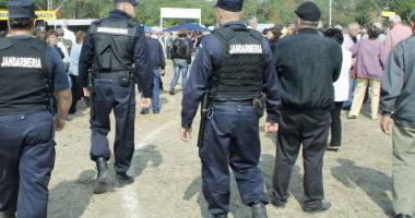 Stire din Eveniment : Jandarmii, de veghe la Zilele orașelor Medgidia și Cernavodă