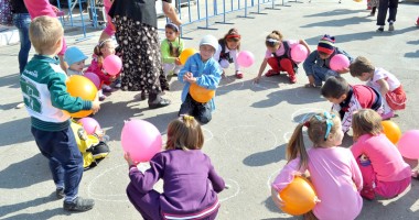 Stire din Cultură-Educație : 40 de ani de la înființarea Grădiniței  "Tic Pitic" din Hârșova