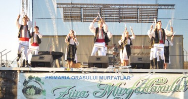 Locuitorii din Murfatlar au petrecut pe cinste de ziua orașului - 2
