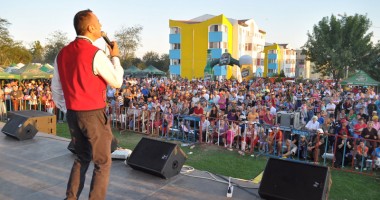 Locuitorii din Murfatlar au petrecut pe cinste de ziua orașului - 4