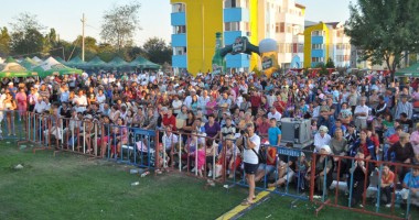 Locuitorii din Murfatlar au petrecut pe cinste de ziua orașului - 6