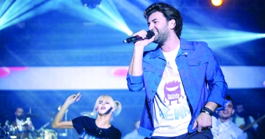 Năvodari, trei zile de distracție maximă cu Ruby, Smiley și Connect-R