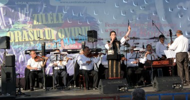 Stire din Cultură-Educație : Festivaluri populare la Medgidia și Ovidiu