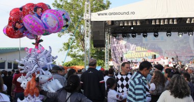 Zilele Orașului și Festival de Cântec Popular, la Ovidiu - 2