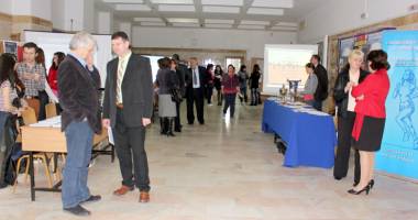 Zilele Porților Deschise la Universitatea "Ovidius" - 2