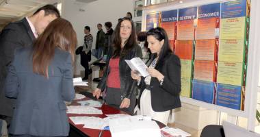 Stire din Cultură-Educație : Zilele Porților Deschise la Universitatea "Ovidius"